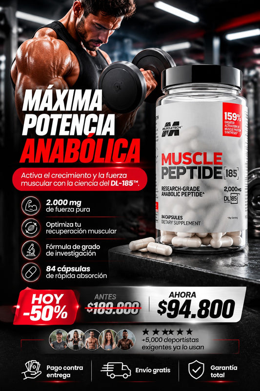 Muscle Peptide™