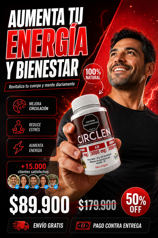CIRCLEN™ I Circulación Optima